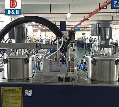 cnc glue dispenser|CNC gluing machine for glue potting and dispensing.
